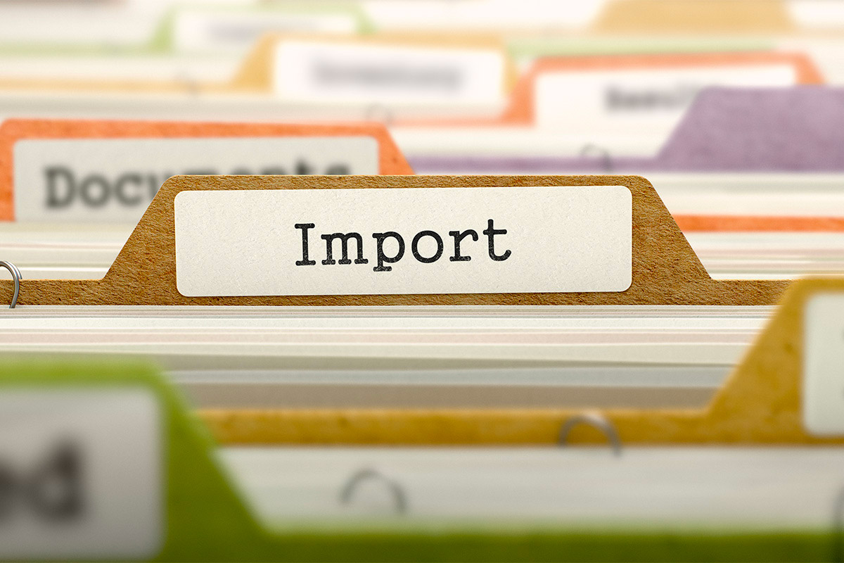 Dal 30 novembre i tracciati Import saranno solo in formato XML