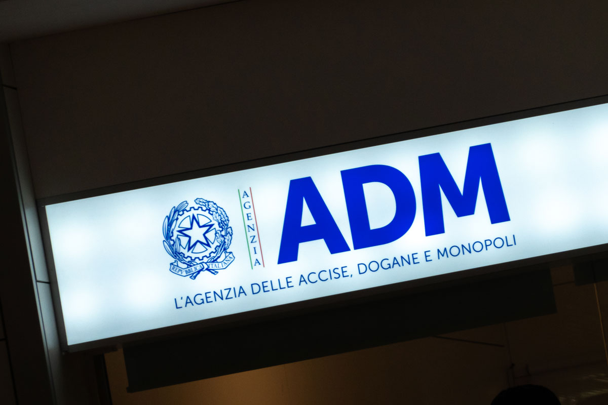 Sdoganamento centralizzato all’import: al via la nuova procedura ADM. Sogedo è già pronto.