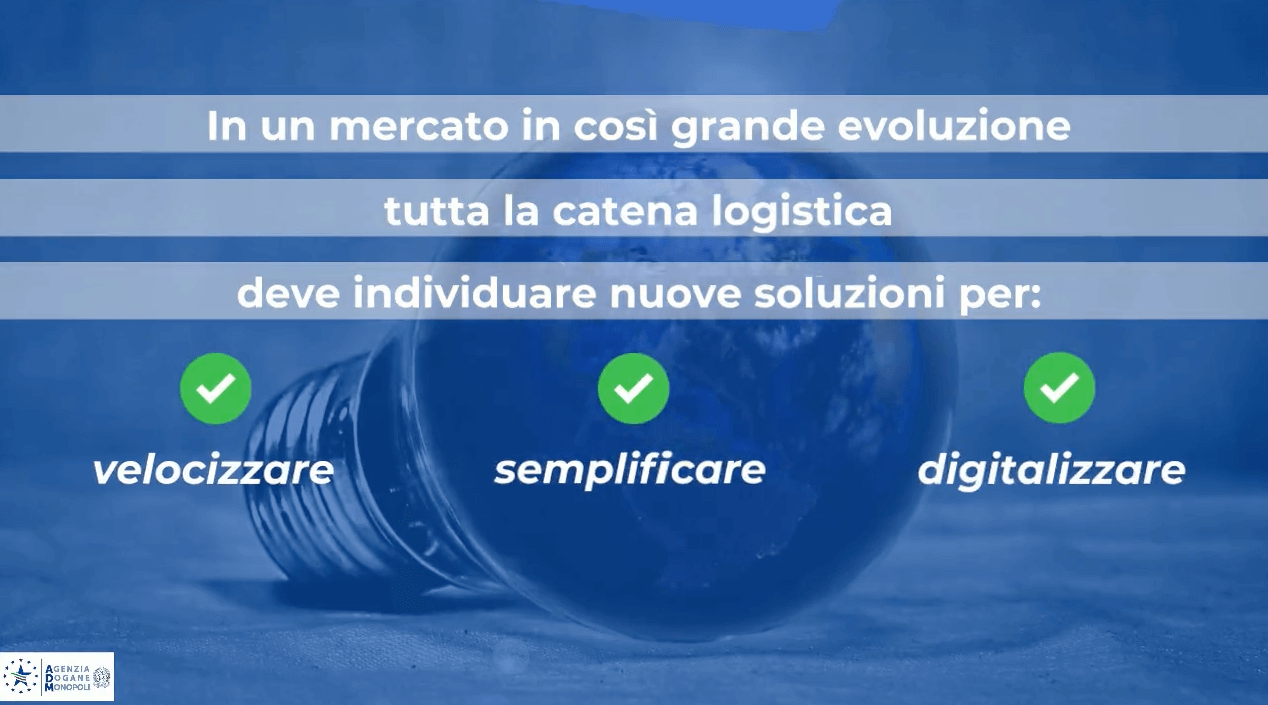 Adm E-Commerce – Easy Free Back: reintrodurre merce in franchigia da dazi