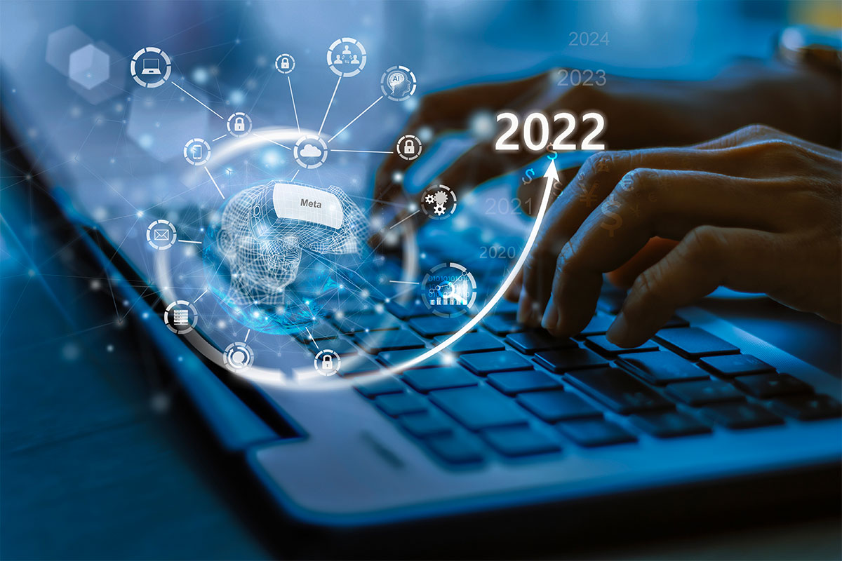 Cosa ci aspetta nel 2022? Un breve programma dei nostri lavori
